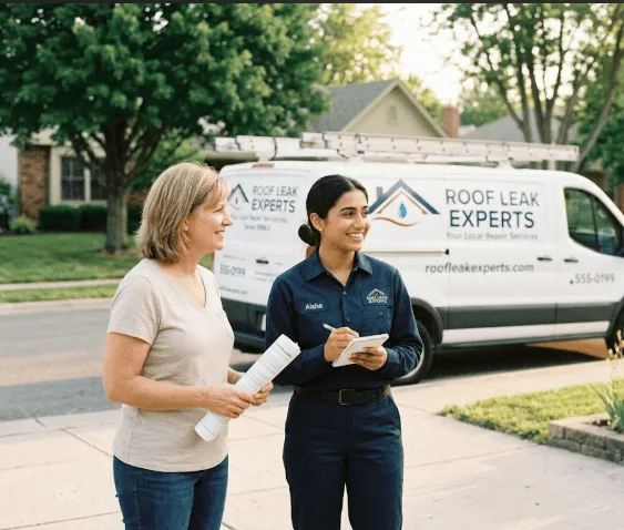 Roof Leak Repair Dale, WI FAQs